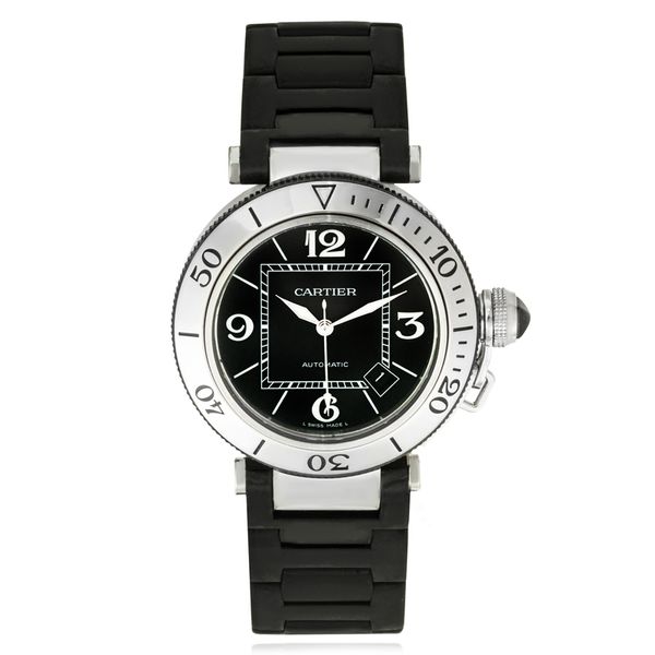 Cartier Pasha W31077U2